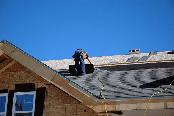Best Commercial Roofing Services  in Leoti, KS