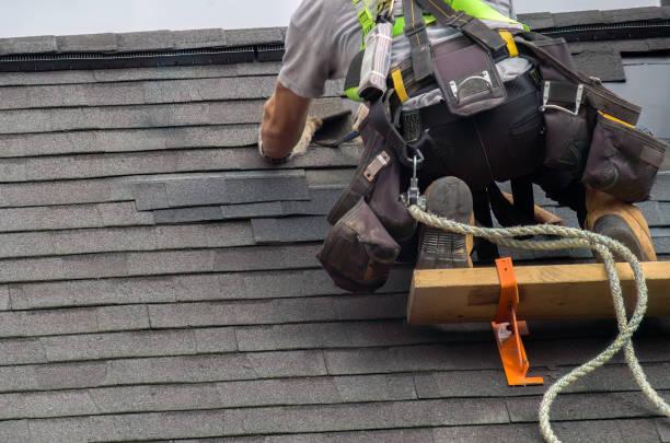 Best Local Roofing Companies  in Leoti, KS