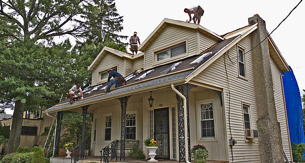 Heating Cable for Roof Installation in Leoti, KS